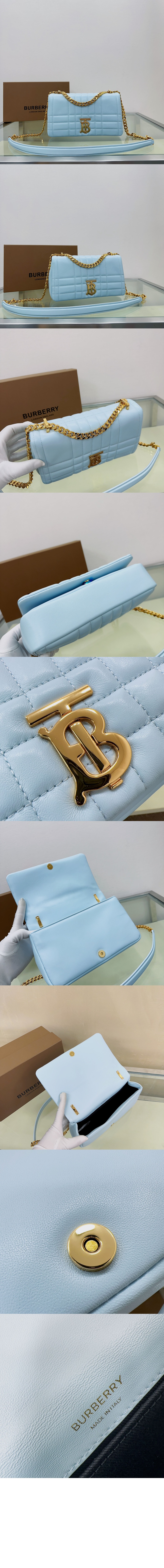 버버리 롤라백 스몰 80595091