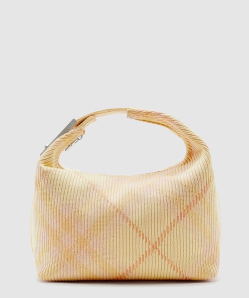 버버리 미디엄 페그 더플백 80820461