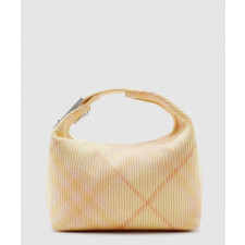 버버리 미디엄 페그 더플백 80820461