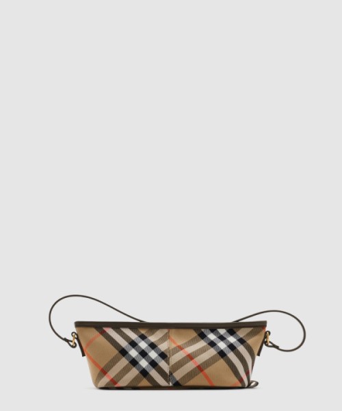 버버리 체크 미니백 80952961