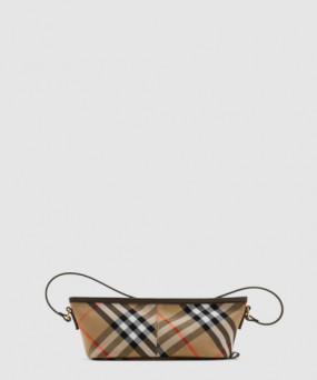 버버리 체크 미니백 80952961