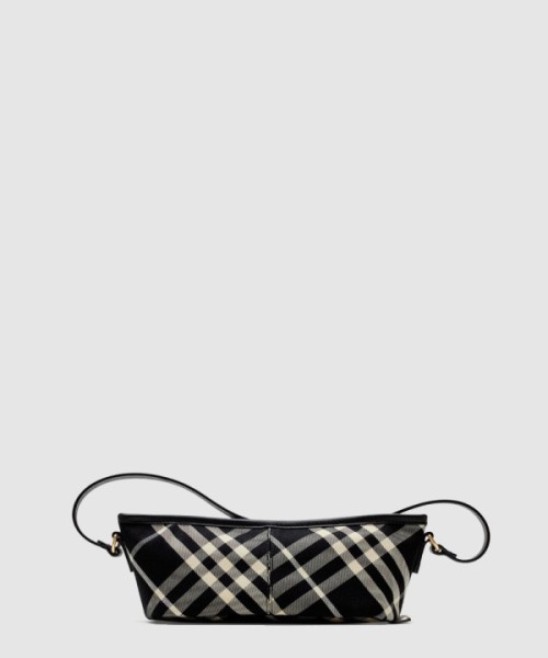 버버리 체크 미니백 80952951