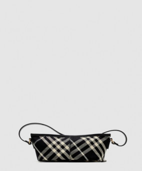 버버리 체크 미니백 80952951