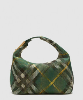 버버리 미디엄 페그 더플백 80820471