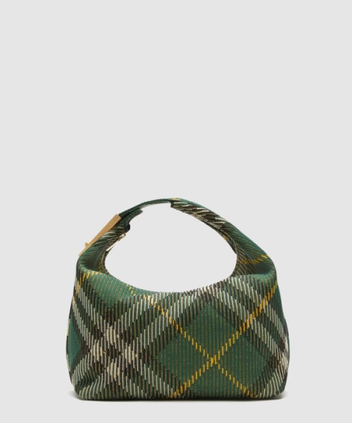 버버리 미니 페그 더플백 80820421