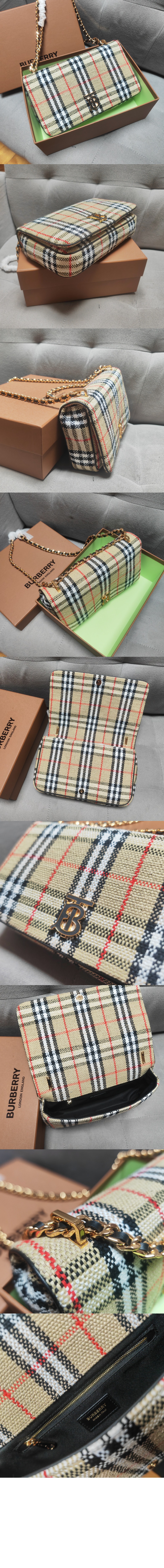 버버리 롤라 로나백 80630821