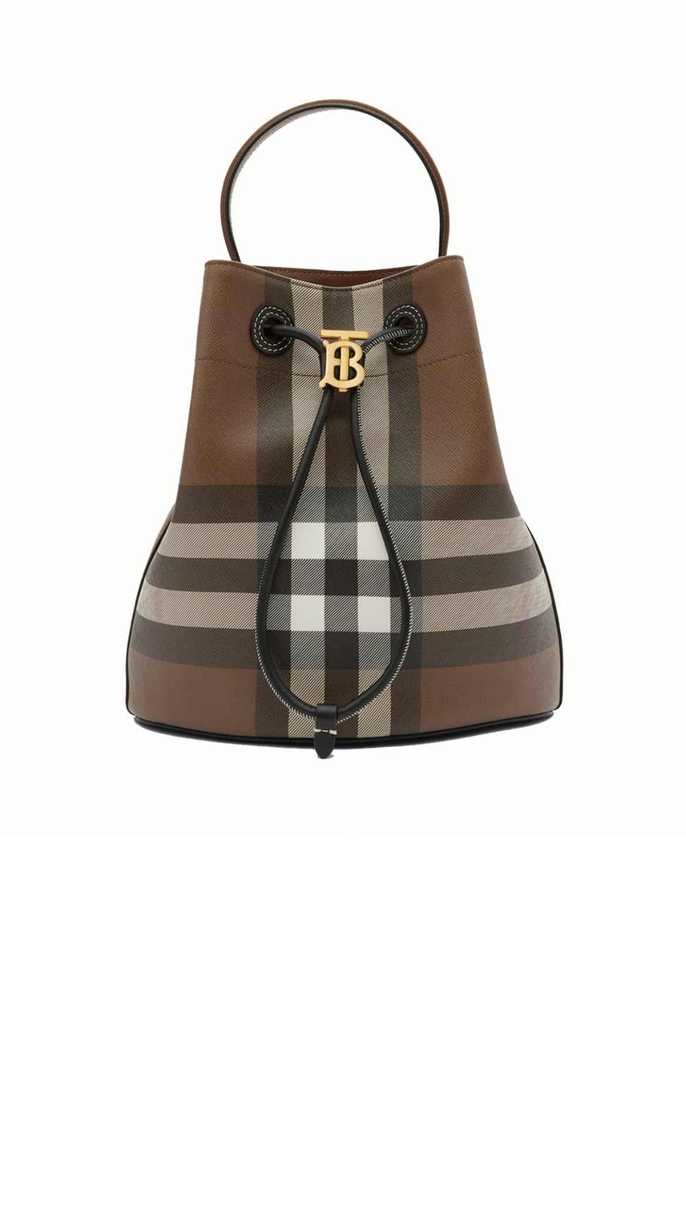 버버리 TB 버킷 숄더백 80630701