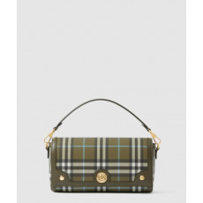 버버리 탑 핸들 노트백 80745101