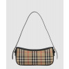 버버리 빈티지 체크 호보 숄더백 80788371