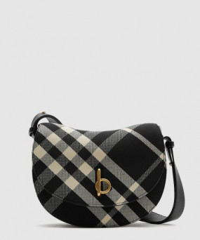 버버리 미디엄 로킹 홀스백 80930631