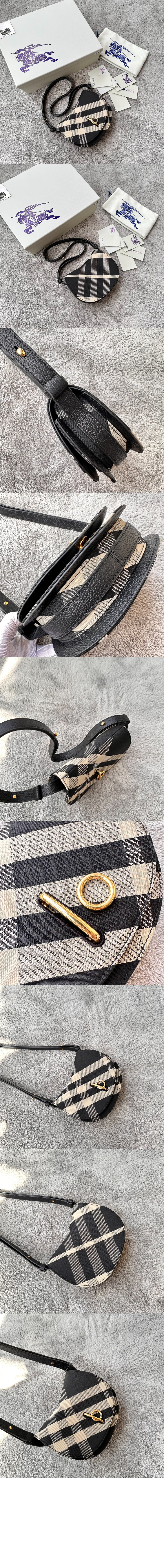 버버리 미니 로킹 홀스백 80931061