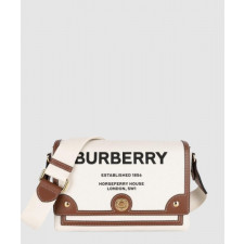 버버리 호스페리 캔버스 크로스백 80302491