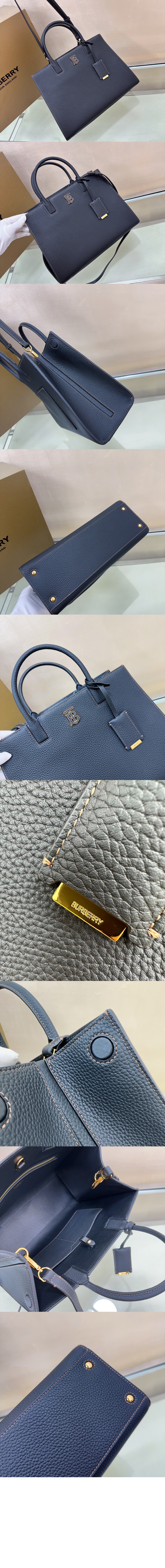 버버리 스몰 프란시스백 80609741