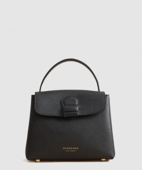 버버리 스몰 토트백 80475891