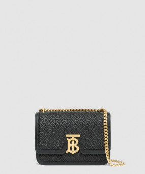 버버리 스몰 퀼티드 모노그램 TB 백 80149211