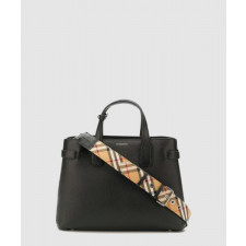 버버리 미듐 토트백 40775181