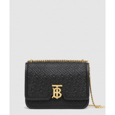 버버리 미듐 퀼티드 모노그램 TB 백 80149211