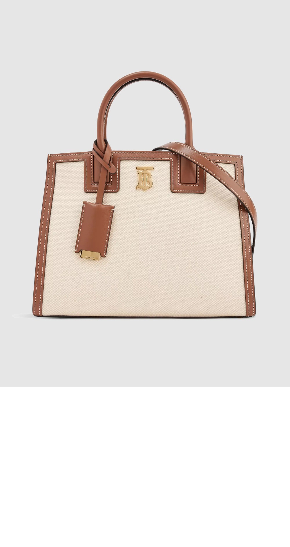 버버리 미니 프랜시스백 80705721