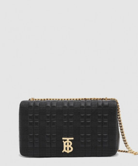 버버리 롤라 미듐 퀄팅 숄더백 80217011