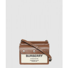 버버리 미니 호스페리 프린트 타이틀백 80146111