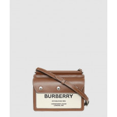 버버리 미니 호스페리 프린트 타이틀백 80146111