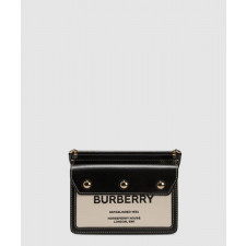 버버리 미니 호스페리 프린트 크로스바디백 80319011