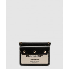 버버리 미니 호스페리 프린트 크로스바디백 80319011