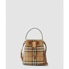 버버리 미니 TB 버킷백 81004881