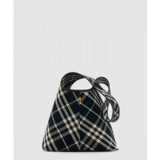 버버리 스몰 체크 숄더백 80946781