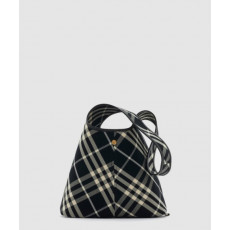 버버리 스몰 체크 숄더백 80946781