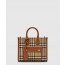 버버리 미니 프레야 토트 80696611