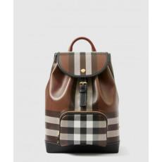 버버리 체크 백팩 80975801
