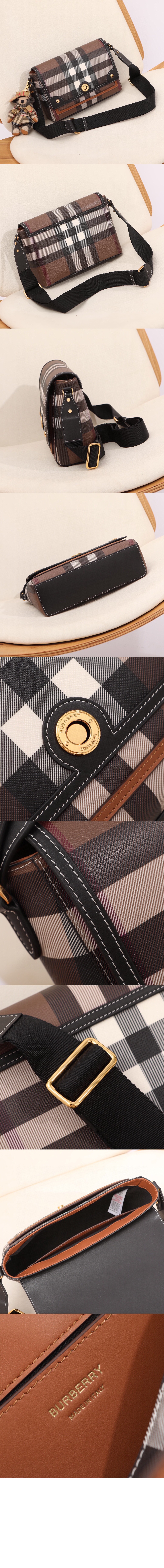 버버리 노트백 80997551