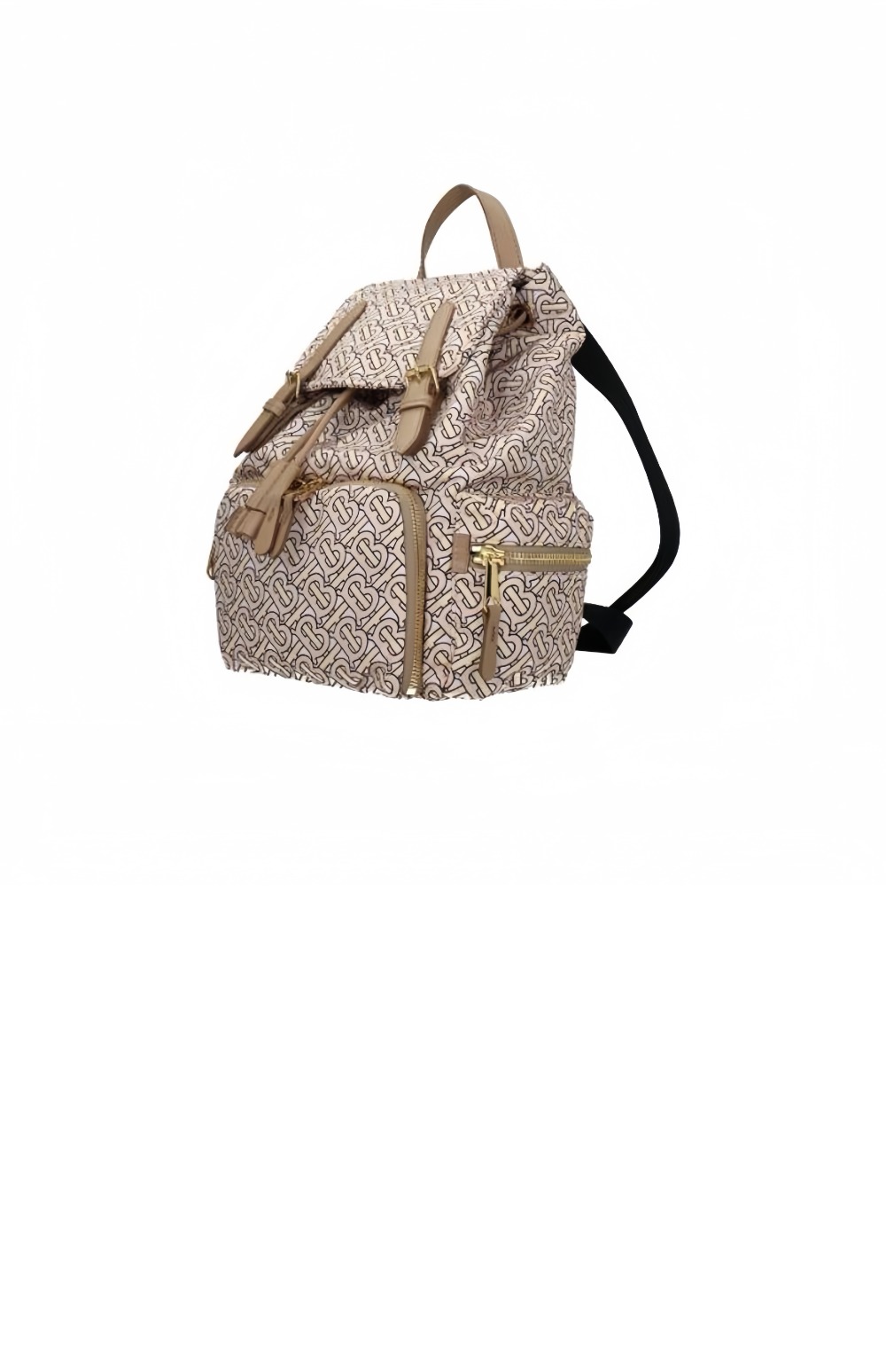 버버리 모노그램 미디움 나일론 백팩 80116391