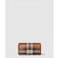 버버리 니트 체크 레더 스몰 롤라백 80508761