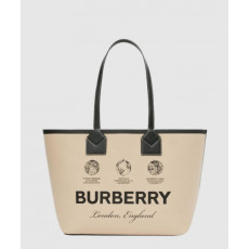 버버리 리버시블 런던 미디엄 토트백 80631211