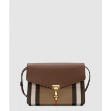 버버리 맥퀸 하우스체크 크로스백 39808261