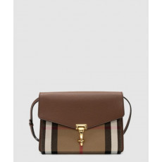 버버리 맥퀸 하우스체크 크로스백 39808261