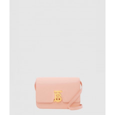 버버리 스몰 레더 TB 백