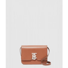 버버리 스몰 레더 TB 백