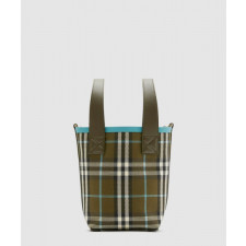 버버리 미니 런던 토트백 80738931