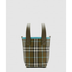 버버리 미니 런던 토트백 80738931