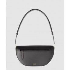 버버리 스몰 레더 올림피아 숄더백 80363811