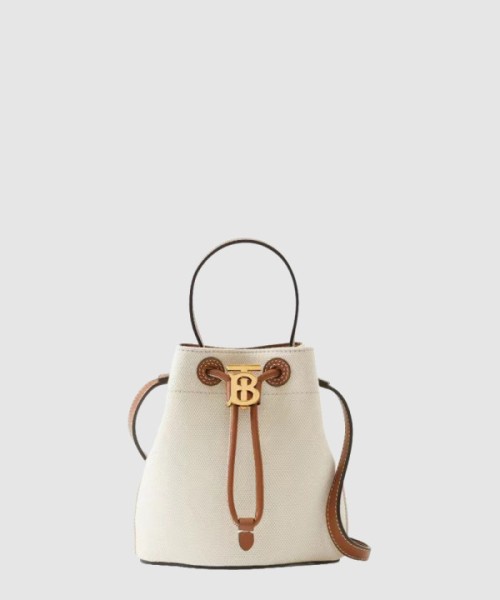 버버리 미니 TB 버킷백 80705761