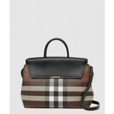 버버리 토트백 체크 미디엄 캐서린 80618001