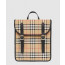버버리 티지 체크 사첼 백팩 80371271