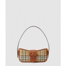 버버리 버클 슬링백 80705631