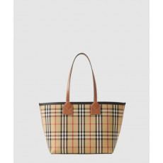 버버리 스몰 토트백 80661631