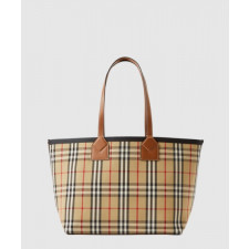 버버리 미듐 토트백 80662231