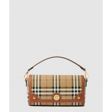 버버리 탑 핸들 노트백 80661651